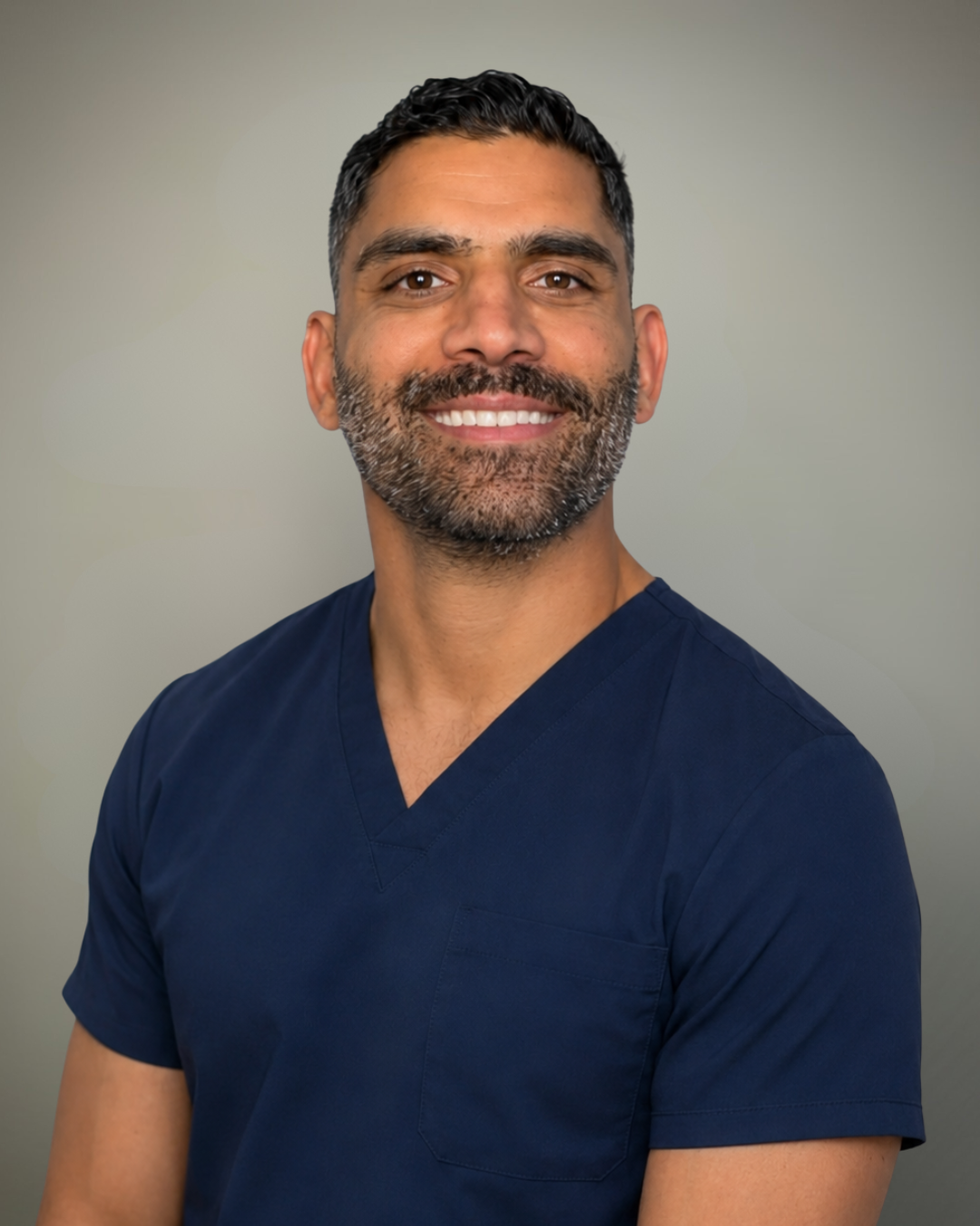 Navjeet Jamu - Massage Therapist